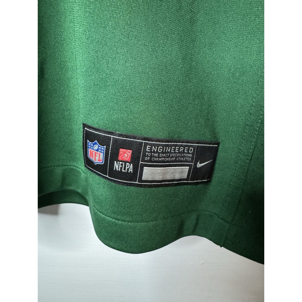 Nike NFL New York Jets Aaron Rodgers On Field Jersey Men's XL NWT - Picture 5 of 10